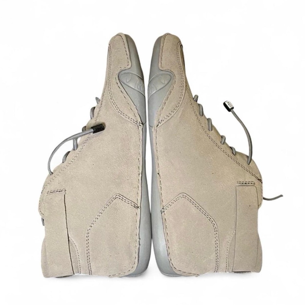 Vintage Five Four Driving Shoes Grey Racing-Inspired Sneakers (EU 40) - Picture 4 of 5